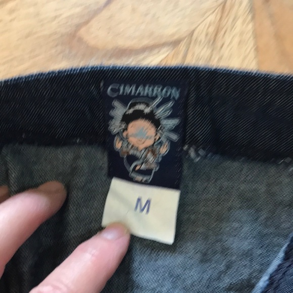 Jean top - Picture 5 of 5